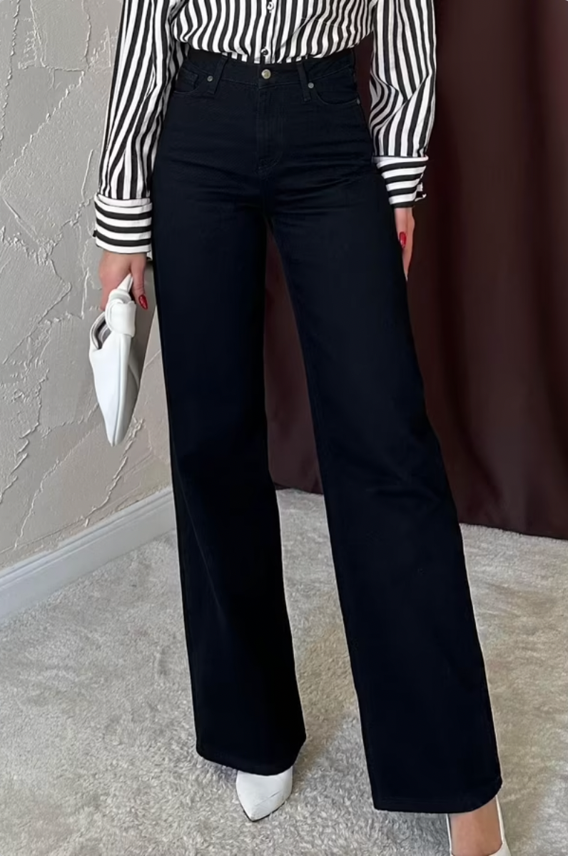 Skate Wide Leg Jeans